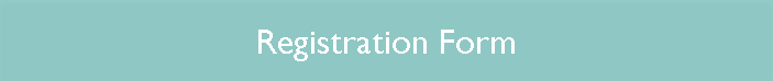 Registration Form
